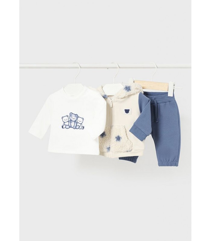 CONJUNTO CHÁNDAL BEBE NIÑO MAYORAL