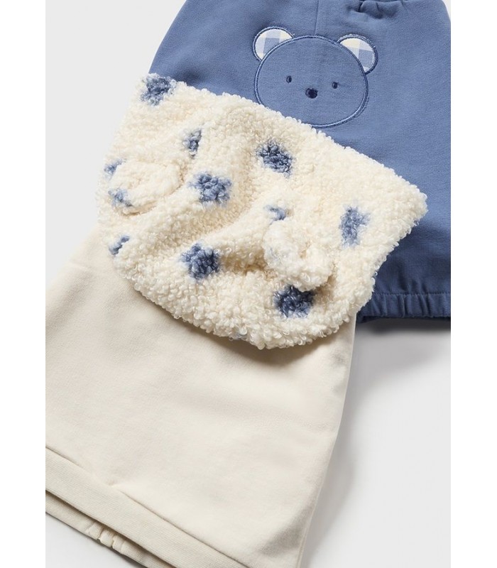 CONJUNTO CHÁNDAL BEBE NIÑO MAYORAL