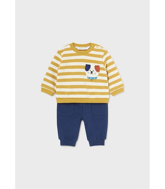 PACK DOS CONJUNTOS BEBE NIÑO MAYORAL