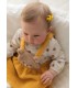 VESTIDO BEBE NIÑA OSITO MAYORAL