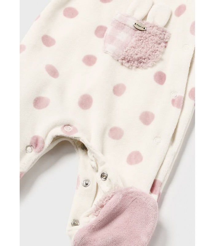 PACK DOS PIJAMAS BÉBE NIÑA MAYORAL