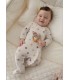 PIJAMA BÉBE NIÑA OSITO MAYORAL