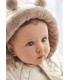 CHAQUETÓN REVERSIBLE BEBE NIÑA MAYORAL