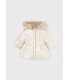 CHAQUETÓN REVERSIBLE BEBE NIÑA MAYORAL