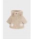 CHAQUETÓN REVERSIBLE BEBE NIÑA MAYORAL