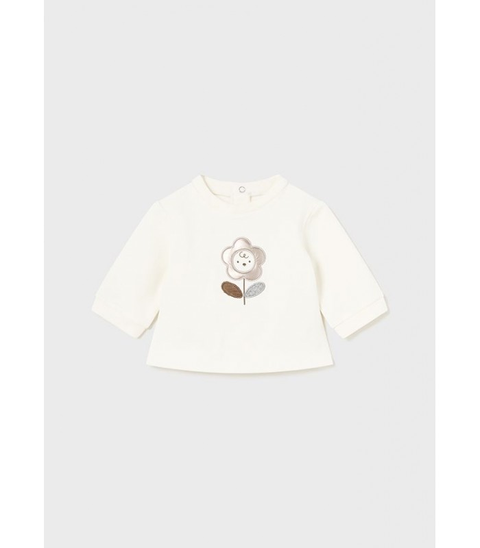 CONJUNTO CHALECO BEBE NIÑA MAYORAL