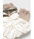 CONJUNTO CHALECO BEBE NIÑA MAYORAL