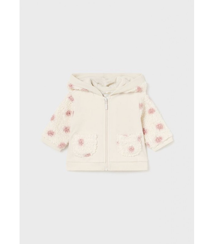 CONJUNTO CHÁNDAL COMBINADO BEBE NIÑA MAYORAL