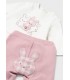 CONJUNTO CHÁNDAL COMBINADO BEBE NIÑA MAYORAL