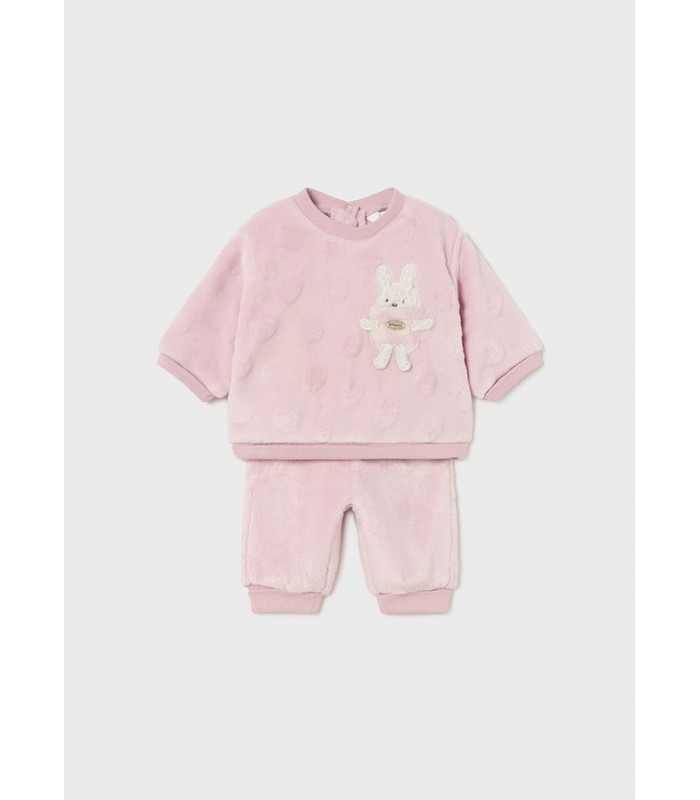 CONJUNTO CHÁNDAL BEBE NIÑA MAYORAL