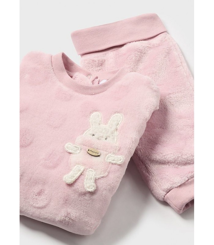 CONJUNTO CHÁNDAL BEBE NIÑA MAYORAL