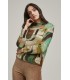 CAMISETA MUJER ESTAMPADA AZAY