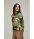 CAMISETA MUJER ESTAMPADA AZAY