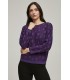 JERSEY MUJER LUNARES AZAY