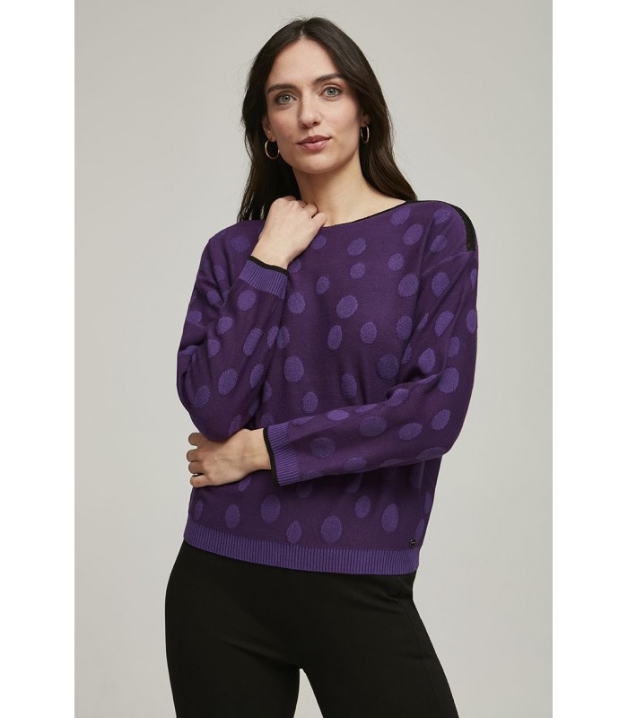 JERSEY MUJER LUNARES AZAY