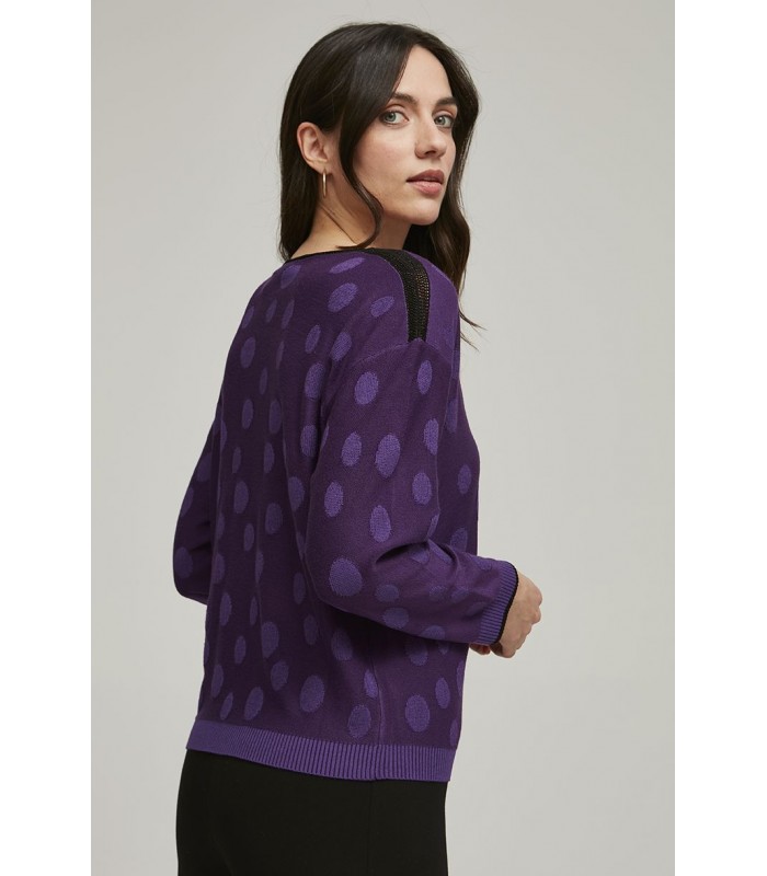 JERSEY MUJER LUNARES AZAY