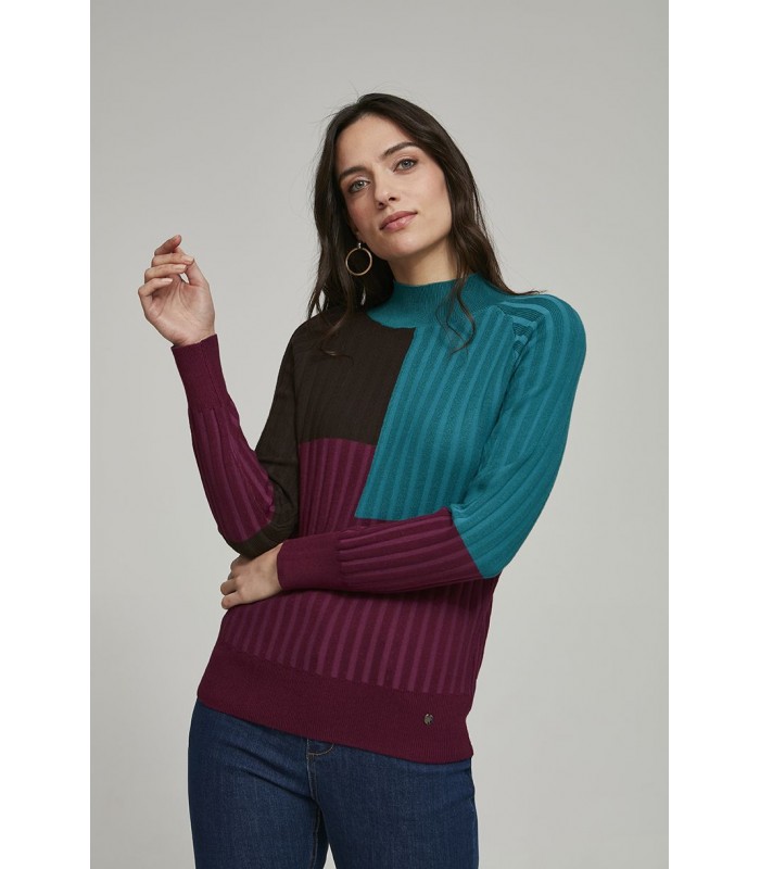 JERSEY MUJER COLORES AZAY