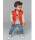 CONJUNTO BEBE NIÑO CHALECO MAYORAL