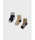 PACK CALCETINES BEBE NIÑO MAYORAL