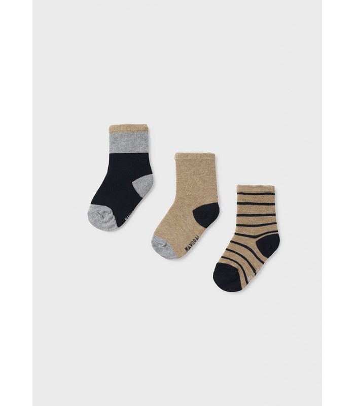 PACK CALCETINES BEBE NIÑO MAYORAL