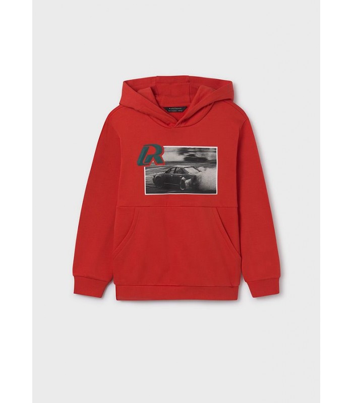 SUDADERA NIÑO COCHE MAYORAL