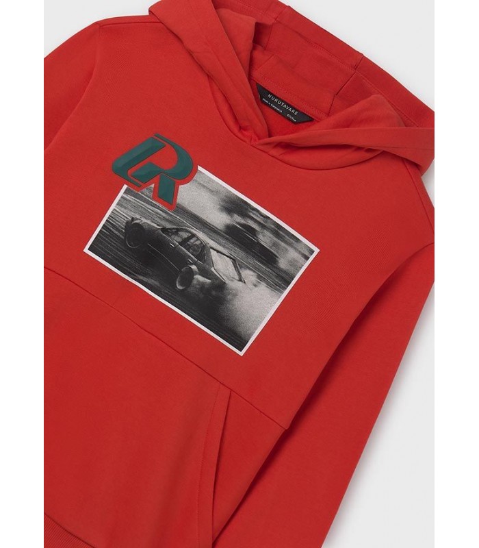 SUDADERA NIÑO COCHE MAYORAL