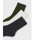 PACK CALCETINES LISOS NIÑO MAYORAL