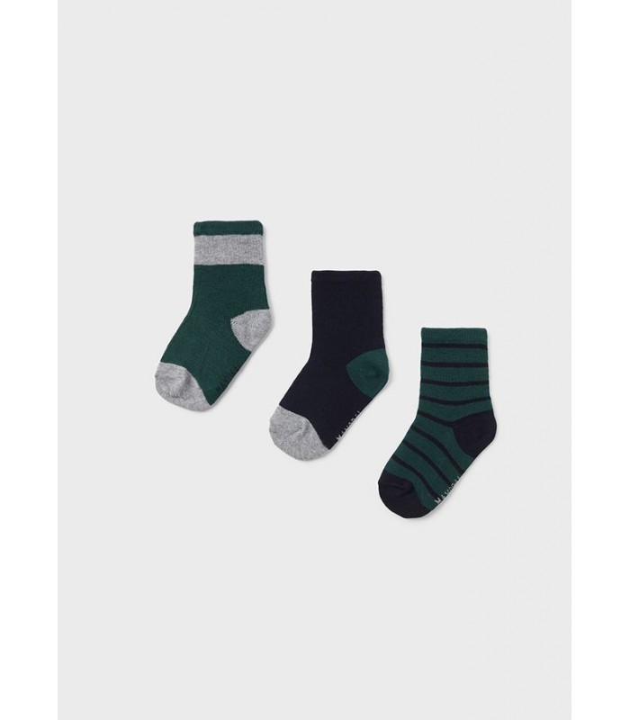PACK CALCETINES BEBE NIÑO MAYORAL