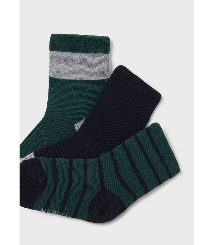 PACK CALCETINES BEBE NIÑO MAYORAL