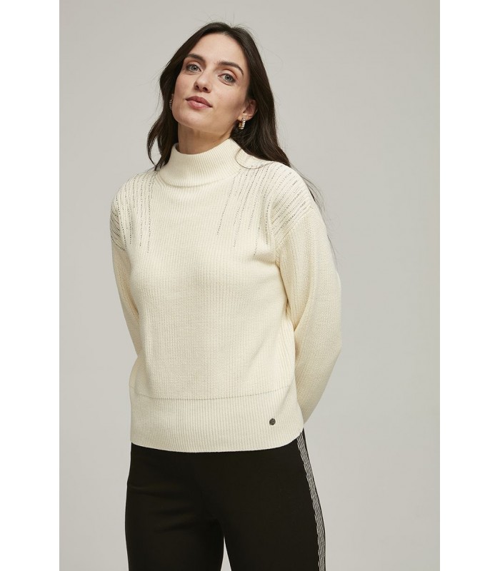 JERSEY MUJER DETALLE HOMBRO AZAY