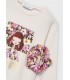 CAMISETA NIÑA COLETERO MAYORAL