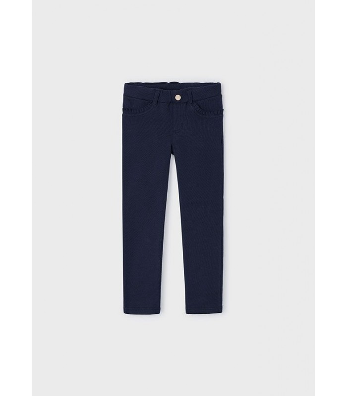 PANTALÓN NIÑA FELPA MAYORAL