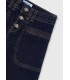 JEANS NIÑA CROPPED FLARED MAYORAL