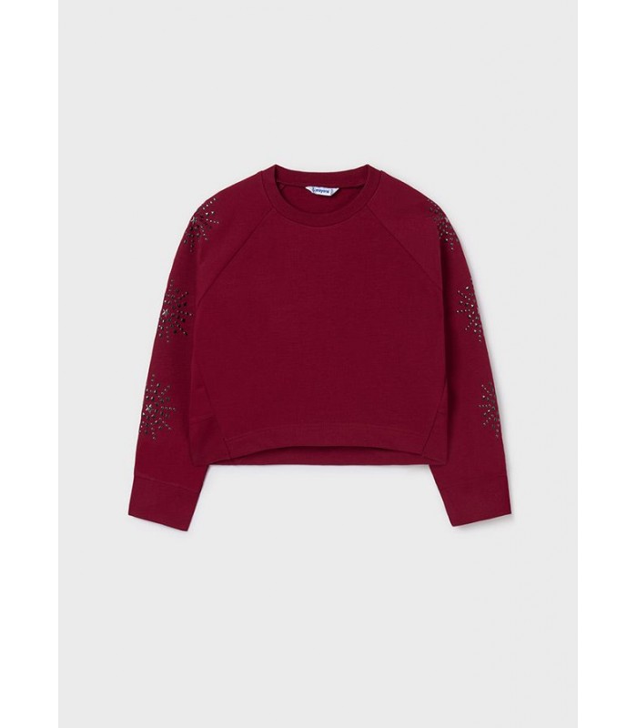 SUDADERA NIÑA MAYORAL