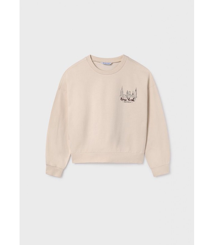 SUDADERA NIÑA NEW YORK MAYORAL