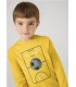 CAMISETA NIÑO LENTICULAR MAYORAL