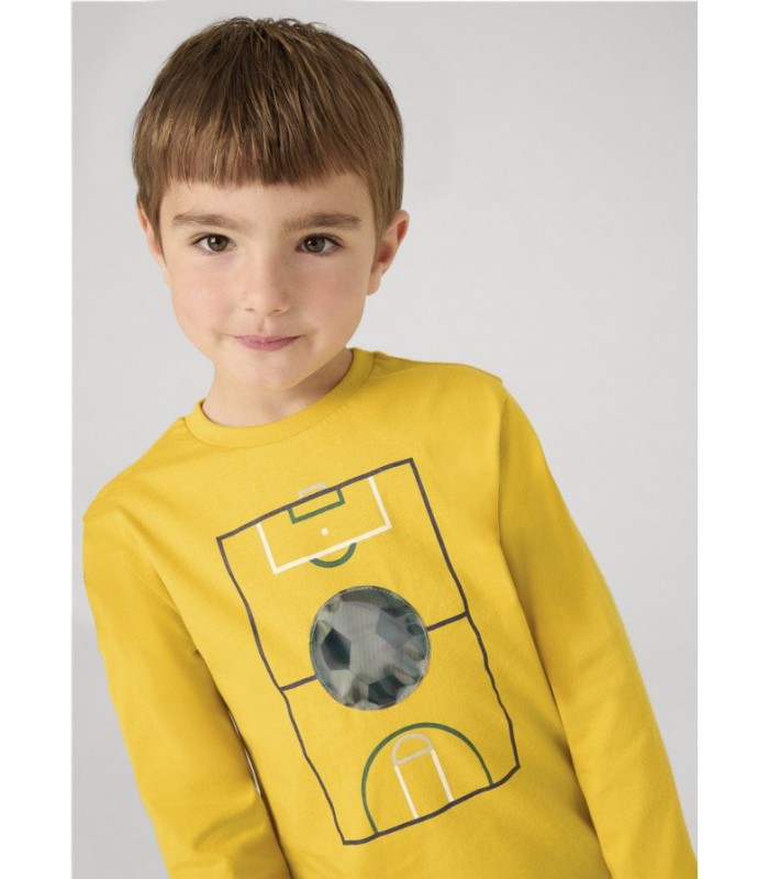 CAMISETA NIÑO LENTICULAR MAYORAL