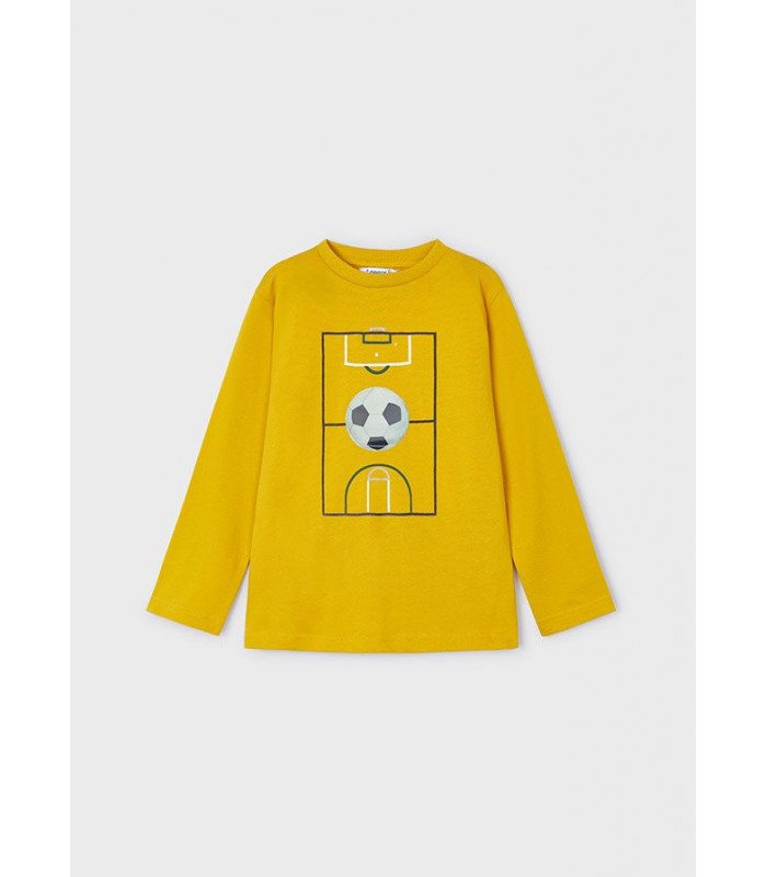 CAMISETA NIÑO LENTICULAR MAYORAL
