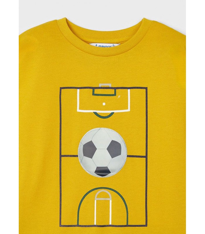 CAMISETA NIÑO LENTICULAR MAYORAL