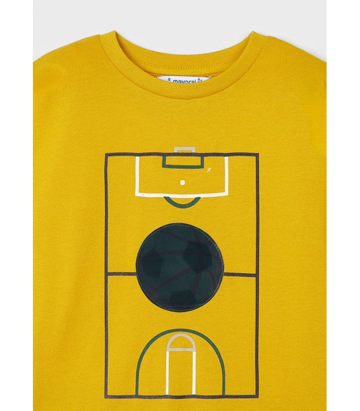 CAMISETA NIÑO LENTICULAR MAYORAL
