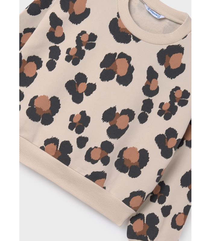 SUDADERA NIÑA PRINT MAYORAL