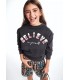 SUDADERA NIÑA BELIEVE MAYORAL