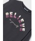 SUDADERA NIÑA BELIEVE MAYORAL