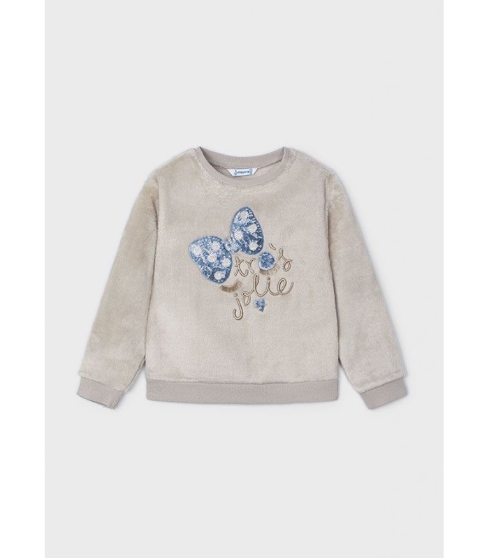 SUDADERA NIÑA TRE JOILE MAYORAL