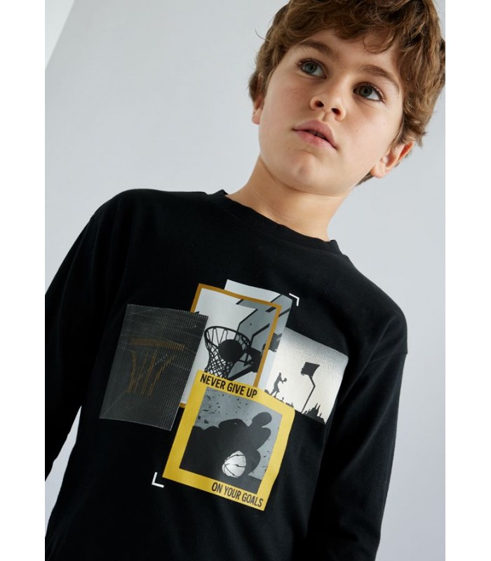 CAMISETA NIÑO ON YOUR GOALS MAYORAL