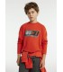 CAMISETA NIÑO GO MAYORAL