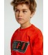 CAMISETA NIÑO GO MAYORAL