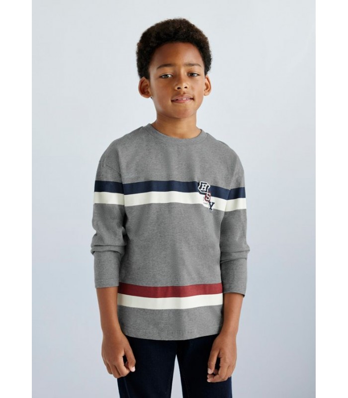 CAMISETA NIÑO HSY MAYORAL