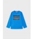 CAMISETA NIÑO SNOWY PEAKS MAYORAL