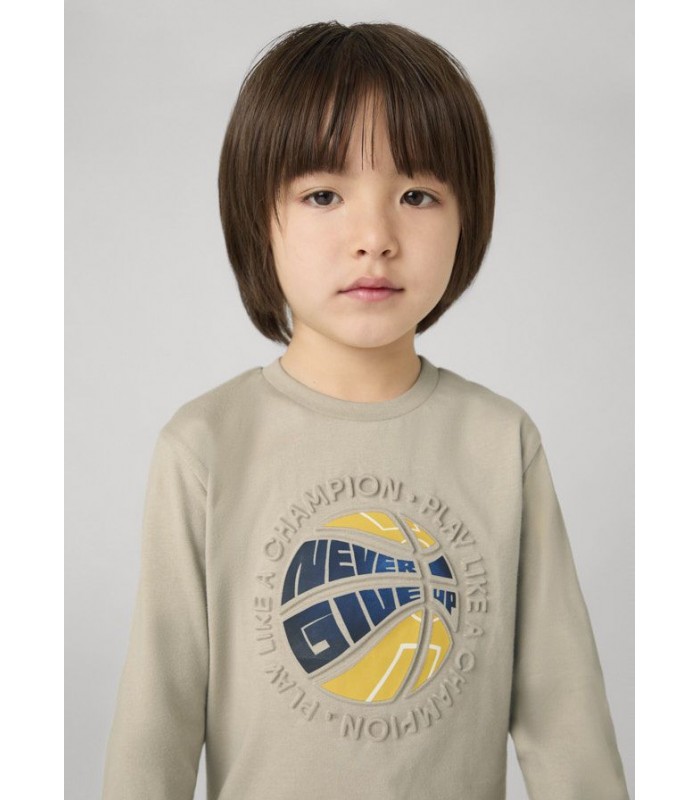 CAMISETA NIÑO CHAMPION MAYORAL